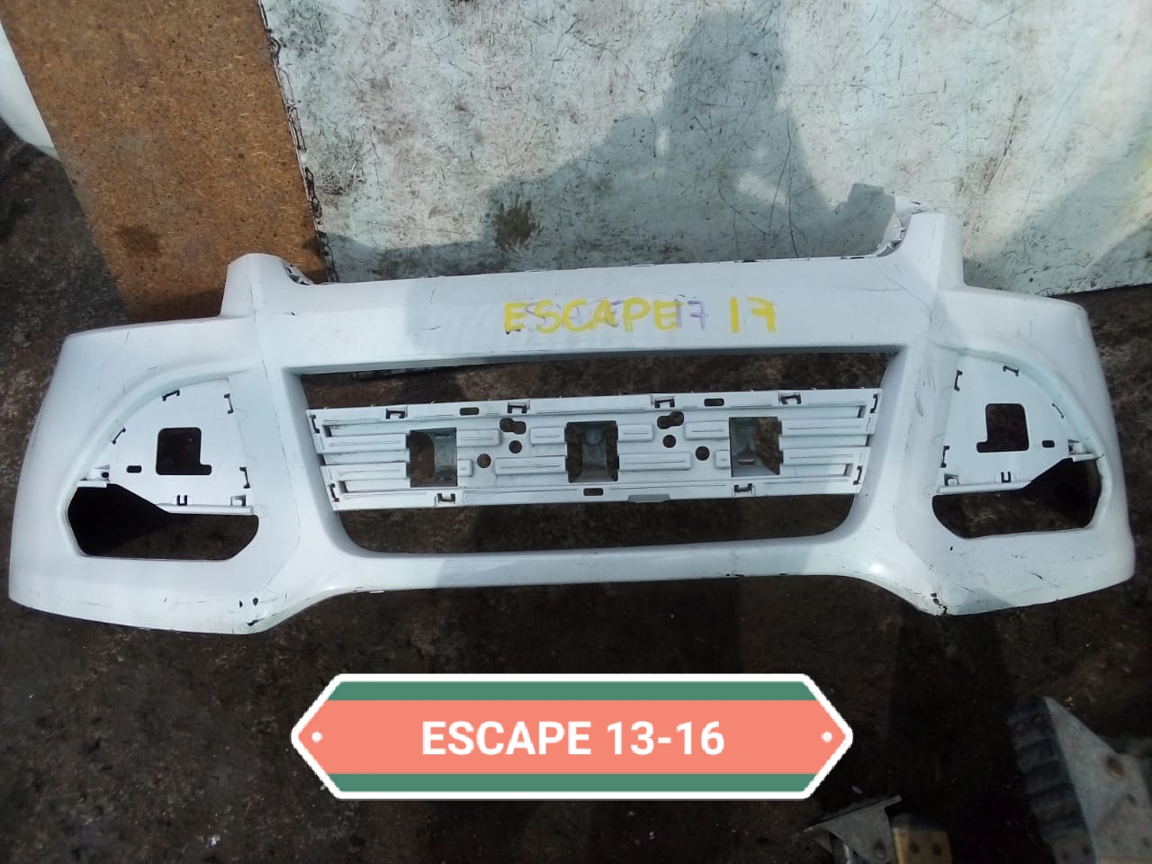 PARACHOQUES DELANTERO FORD ESCAPE 2013 AL 2016